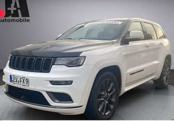 Jeep Grand Cherokee 82.000 km 35.900 &euro; Langenfeld 40764