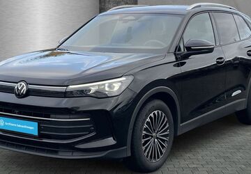 VW Tiguan 29.300 km 36.290 &euro; Stade 21682