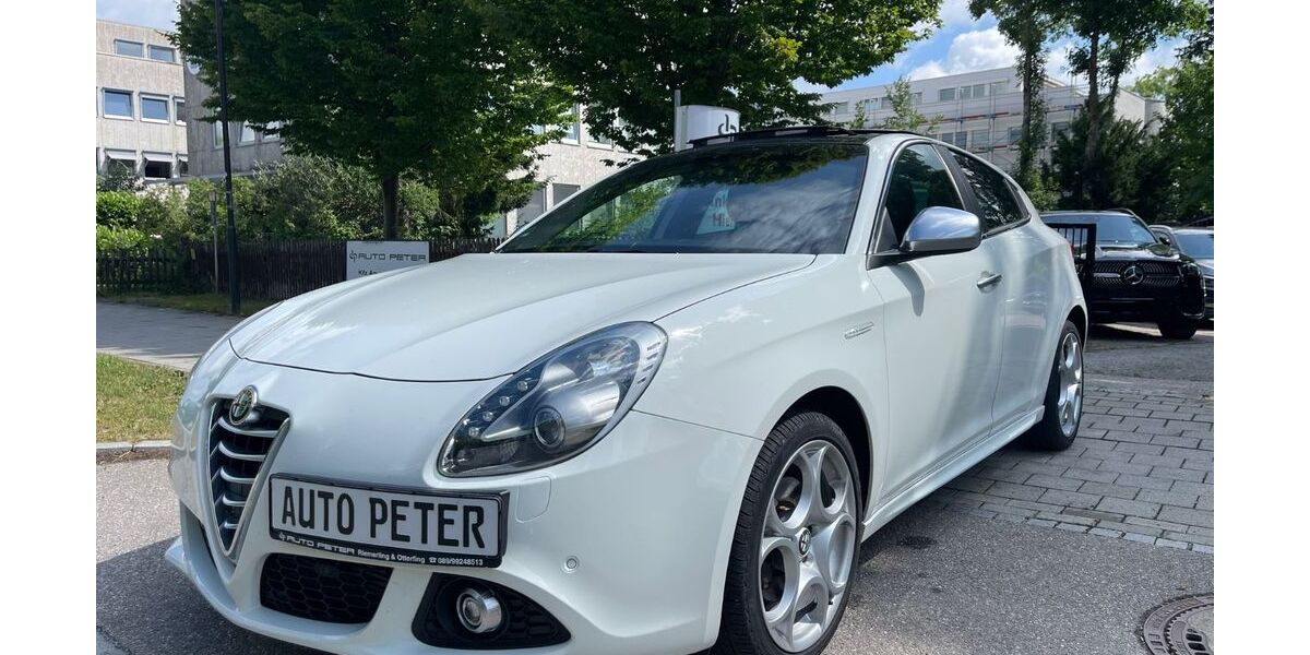 Alfa Romeo Giulietta 109.900 km 11.900 &euro; Riemerling 85521