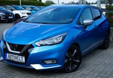 Nissan Micra 59.000 km 10.700 &euro; Falkensee 14612