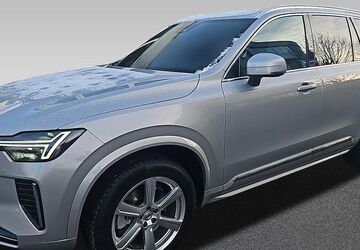 Volvo XC90 10.000 km 63.500 &euro; Chemnitz OT Röhrsdorf 09247