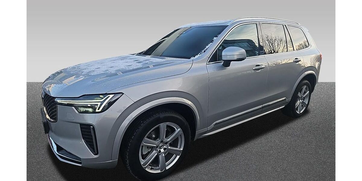 Volvo XC90 10.000 km 63.500 &euro; Chemnitz OT Röhrsdorf 09247