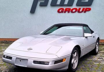 Corvette C4 100.220 km 26.990 &euro; Bad Frankenhausen OT Esperstedt 06567