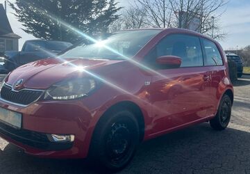 Skoda Citigo 30.650 km 7.990 &euro; Bad Wildungen 34537