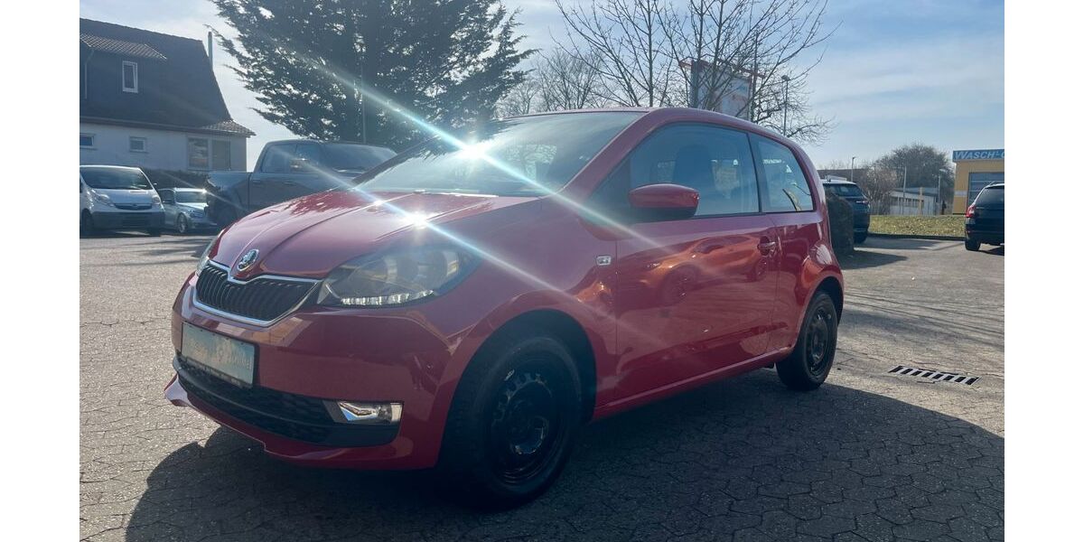 Skoda Citigo 30.650 km 7.990 &euro; Bad Wildungen 34537