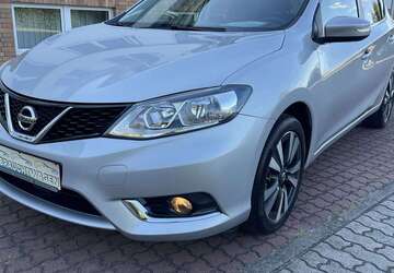 Nissan Pulsar 51.457 km 9.999 &euro; Schönebeck 39218