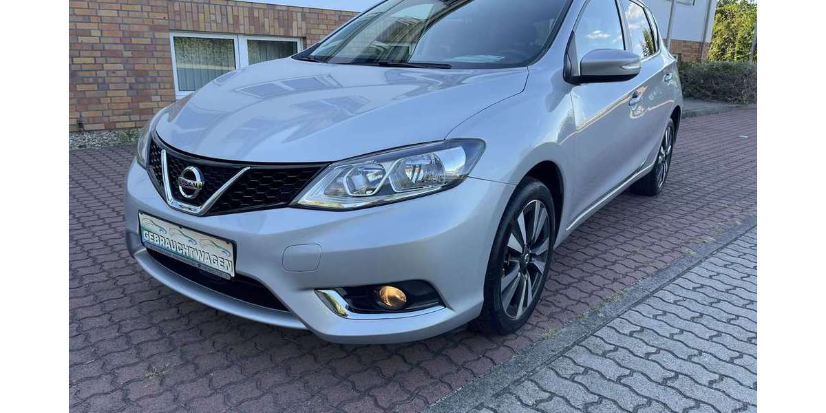 Nissan Pulsar 51.457 km 9.999 &euro; Schönebeck 39218
