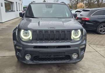 Jeep Renegade 17.320 km 18.900 &euro; Neuenstadt am Kocher 74196