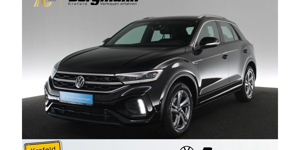 VW T-Roc 18.210 km 32.991 &euro; Krefeld 47803