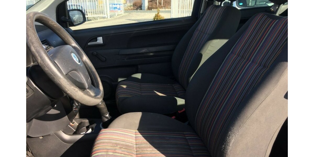 VW Fox Basis mit Resttüv 9/26! 150.000 km 500 &euro; Himmelkron 95502