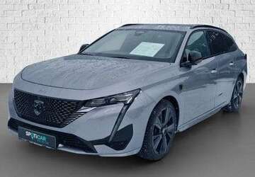 Peugeot 308 21.971 km 24.450 &euro; Delitzsch 04509