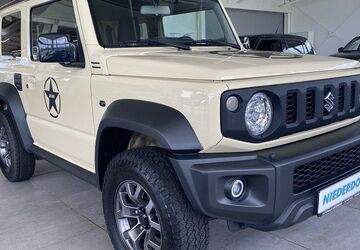 Suzuki Jimny 40.000 km 29.990 &euro; Rinteln 31737