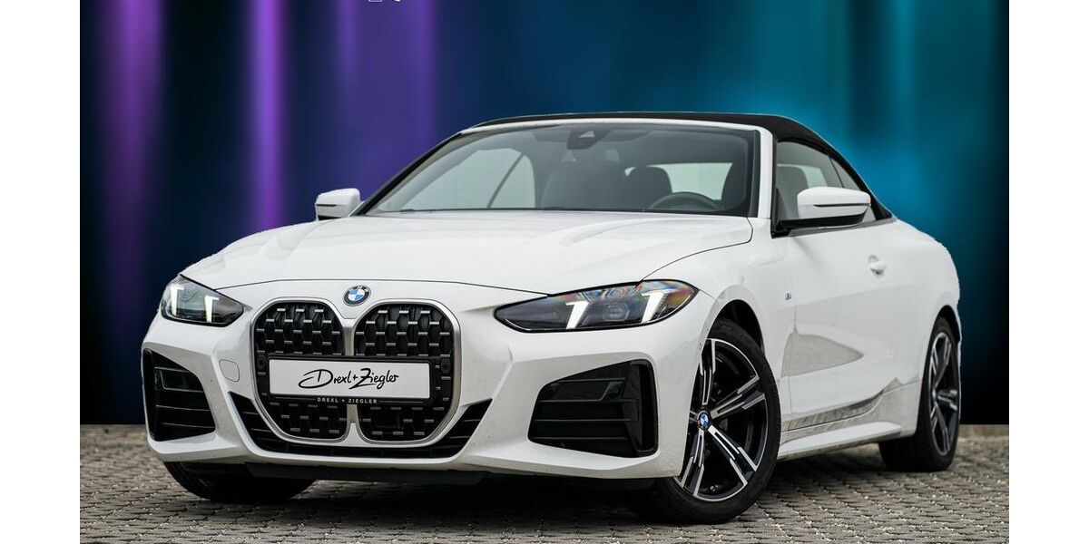 BMW 420 9.999 km 47.999 &euro; Günzburg 89312