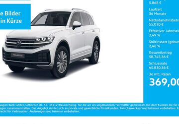 VW Touareg 12.145 km 59.711 &euro; Dortmund 44379