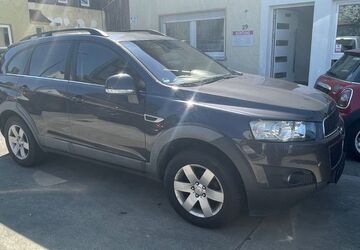 Chevrolet Captiva 211.000 km 1.999 &euro; Ichenhausen-Hochwang 89335