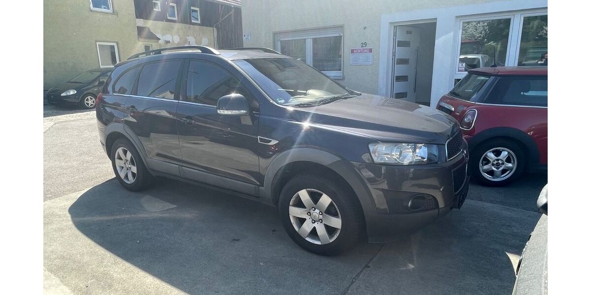 Chevrolet Captiva 211.000 km 1.999 &euro; Ichenhausen-Hochwang 89335