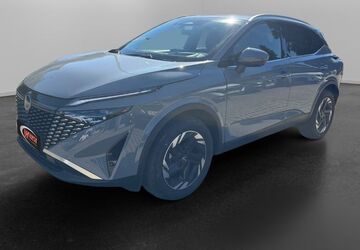 Nissan Qashqai 2.192 km 33.398 &euro; Bempflingen 72658