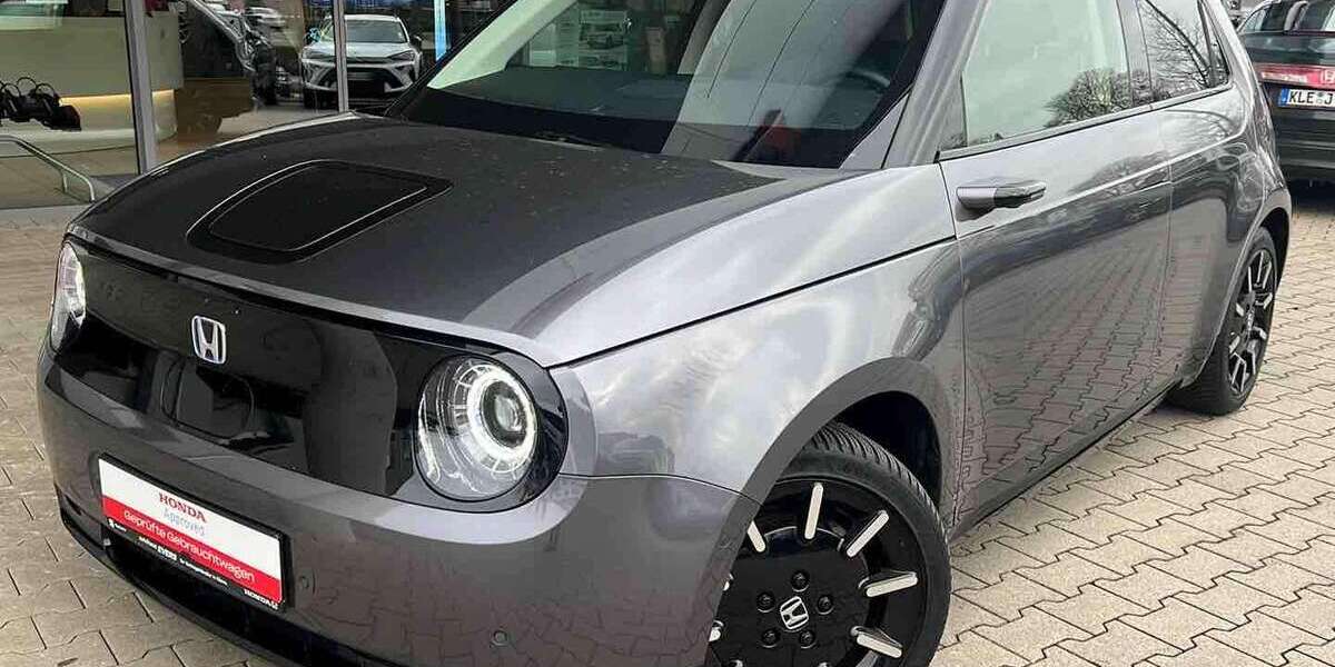 Honda e 34.200 km 16.950 &euro; Kleve 47533