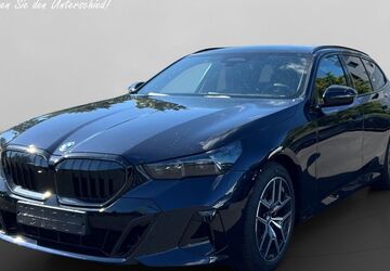 BMW 520 1.500 km 60.000 &euro; Aschaffenburg 63741