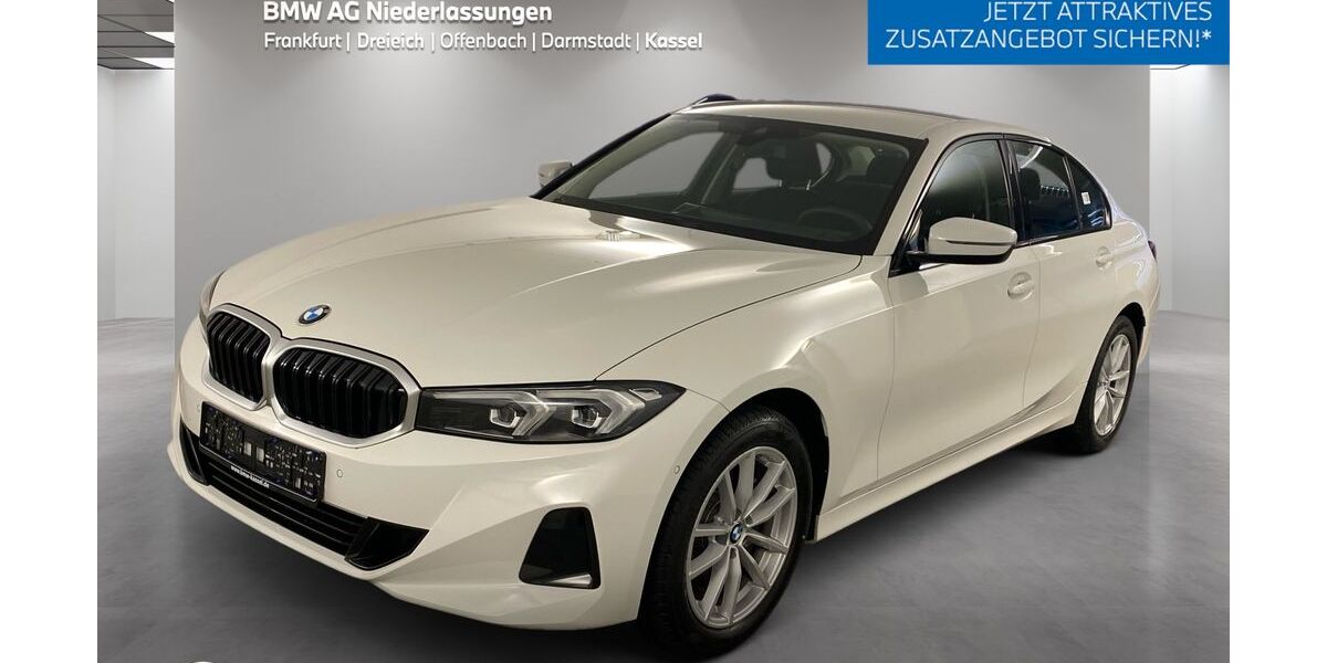 BMW 318 14.470 km 30.970 &euro; Kassel 34125