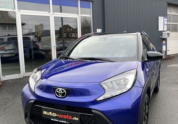 Toyota Aygo (X) 11.500 km 17.890 &euro; Saalfeld 07318