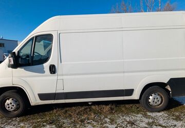 Peugeot Boxer 272.000 km 9.000 &euro; Kurnach 97273
