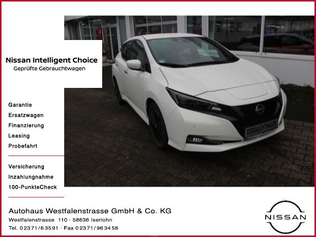 Nissan Leaf 38.300 km 15.490 &euro; Iserlohn 58636