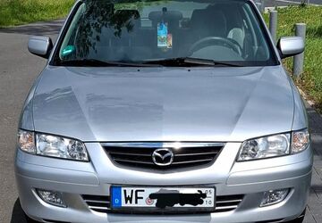 Mazda 626 82.000 km 3.999 &euro; Schladen 38315