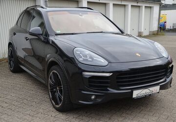 Porsche Cayenne 147.215 km 29.000 &euro; Solingen 42699