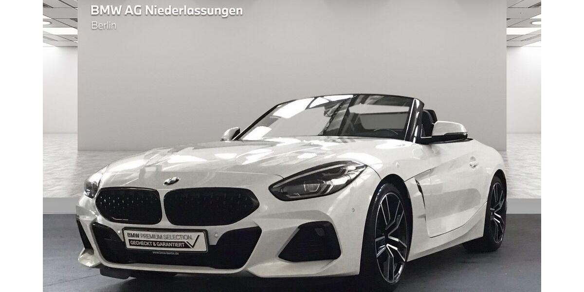 BMW Z4 17.731 km 37.400 &euro; Berlin 14057