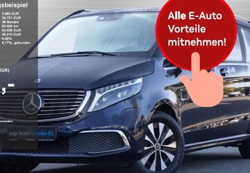 Mercedes-Benz EQV 69.037 km 48.900 &euro; Mölln 23879