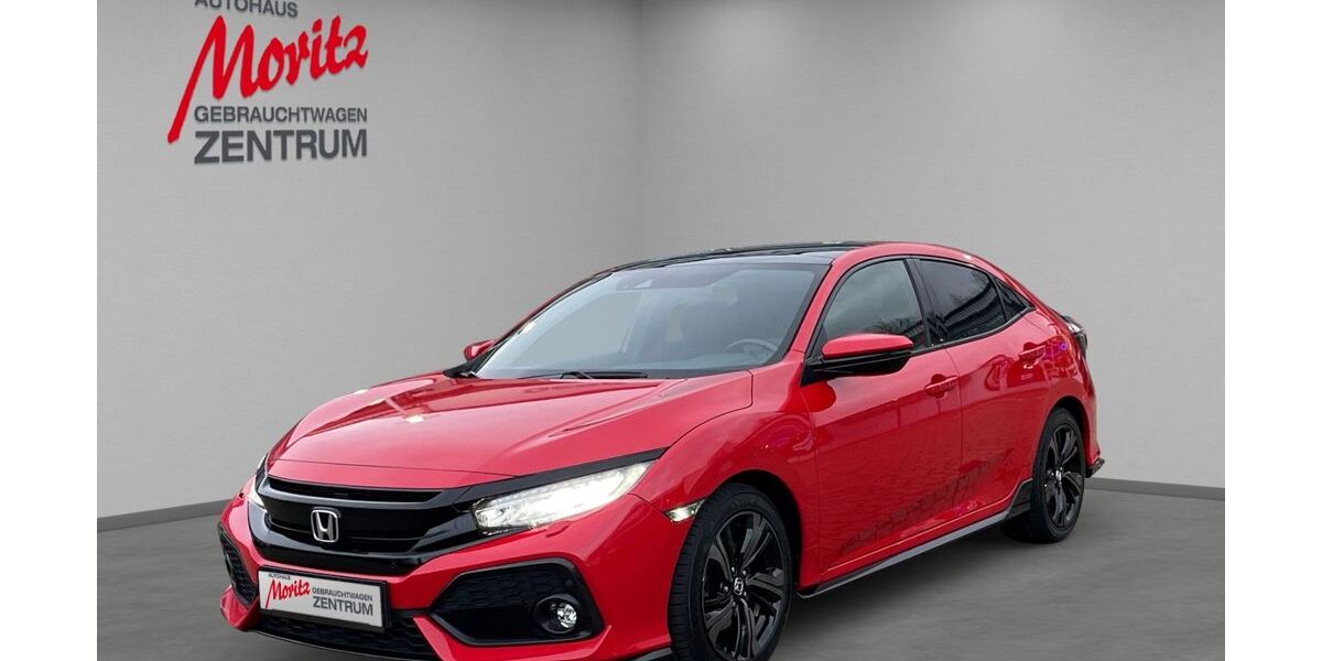 Honda Civic 68.122 km 22.990 &euro; Laatzen 30880