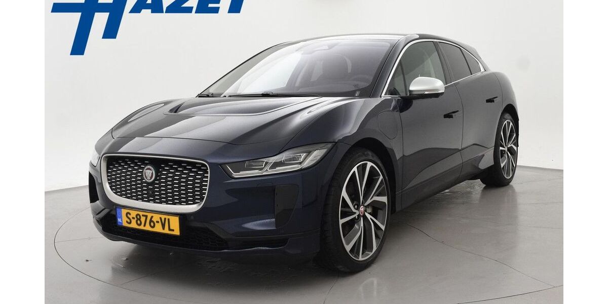 Jaguar I-Pace 54.546 km 39.950 &euro; Ochten 