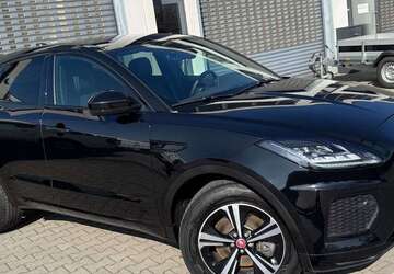Jaguar E-Pace 69.649 km 26.990 &euro; Kiedrich (Gewerbegebiet) 65399