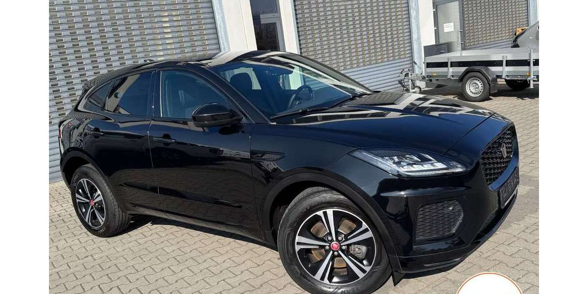 Jaguar E-Pace 69.649 km 26.990 &euro; Kiedrich (Gewerbegebiet) 65399