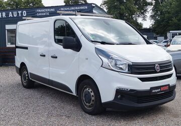 Fiat Talento 193.000 km 10.500 &euro; Geesthacht 21502