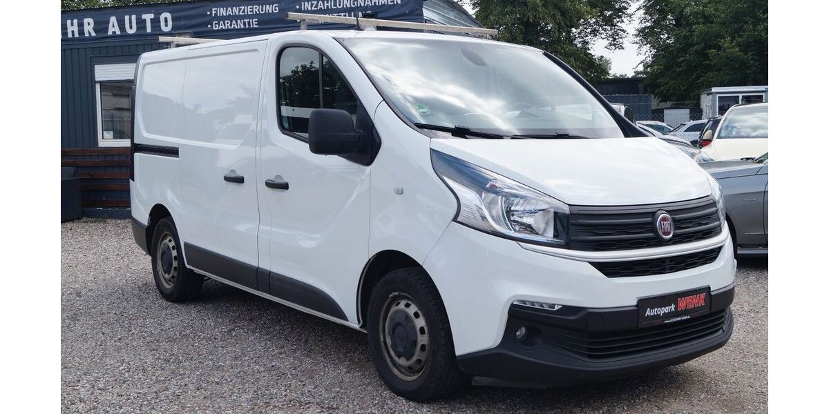 Fiat Talento 193.000 km 10.500 &euro; Geesthacht 21502