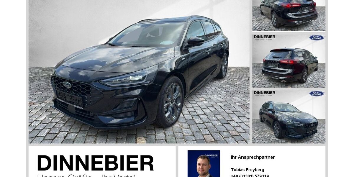Ford Focus 2.500 km 28.449 &euro; Oranienburg 16515
