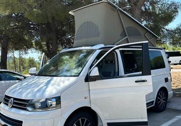 VW T5 California 108.500 km 44.200 &euro; Ingelheim 55218