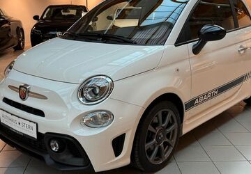 Abarth 595 33.600 km 17.490 &euro; Mutterstadt 67112