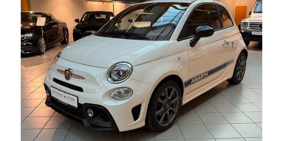 Abarth 595 33.600 km 17.490 &euro; Mutterstadt 67112