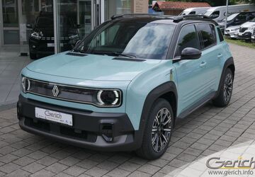 Renault R 4 4.500 km 36.429 &euro; Altötting 84503