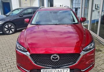 Mazda 6 11.032 km 30.490 &euro; Brandenburg a. d. Havel 14772