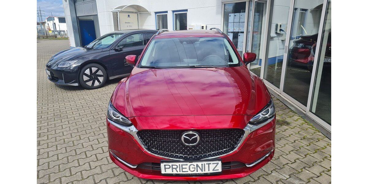 Mazda 6 11.032 km 30.490 &euro; Brandenburg a. d. Havel 14772