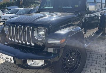 Jeep Wrangler 10.765 km 59.990 &euro; Erfurt 99091