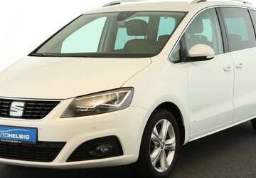 Seat Alhambra 107.300 km 24.890 &euro; Donnersdorf 97499
