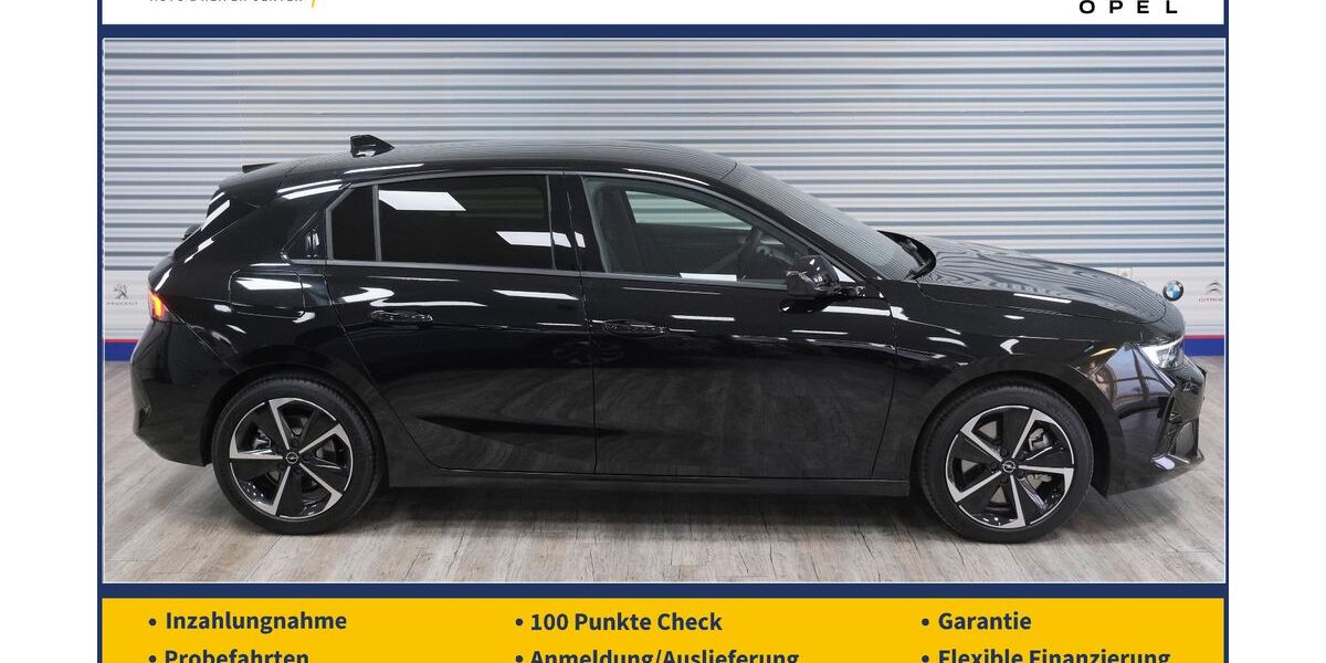 Opel Astra 9.800 km 28.950 &euro; Gau-Bickelheim 55599