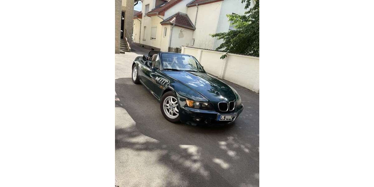 BMW Z3 237.000 km 5.990 &euro; Bad Salzuflen 32105