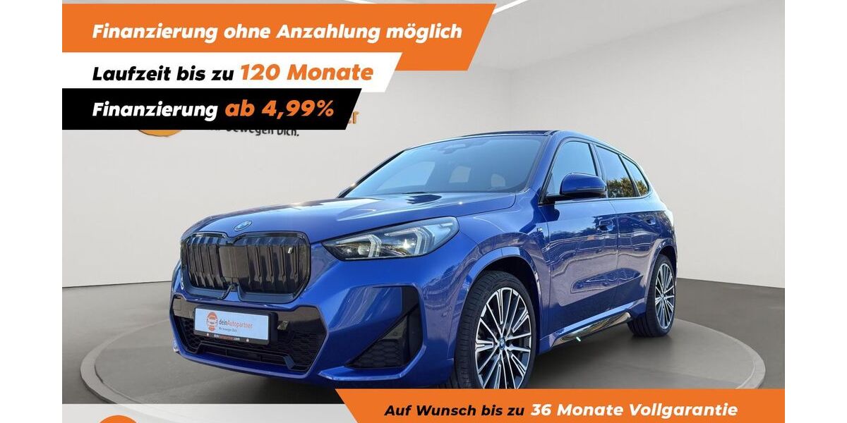 BMW iX1 52.600 km 42.800 &euro; Mössingen 72116