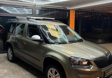 Skoda Yeti 118.117 km 8.999 &euro; Frankenau 35110